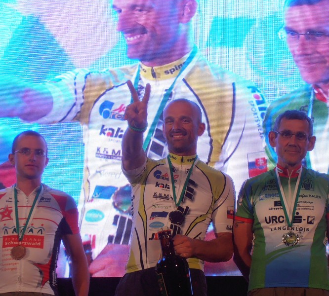 RICHO MELEG v Kaindorfe na 24 hodinovke nesklamal a vyhral - bikepoint.sk