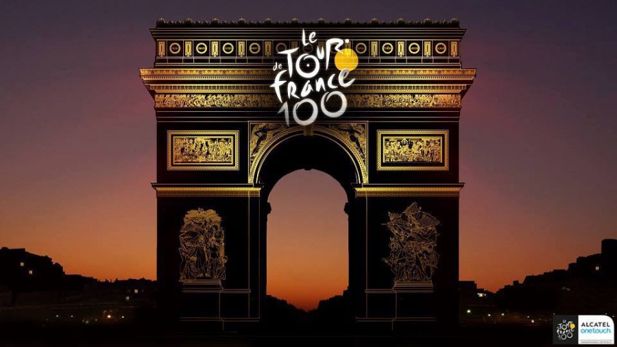 21.etapa Tour de France 133 km - bikepoint.sk