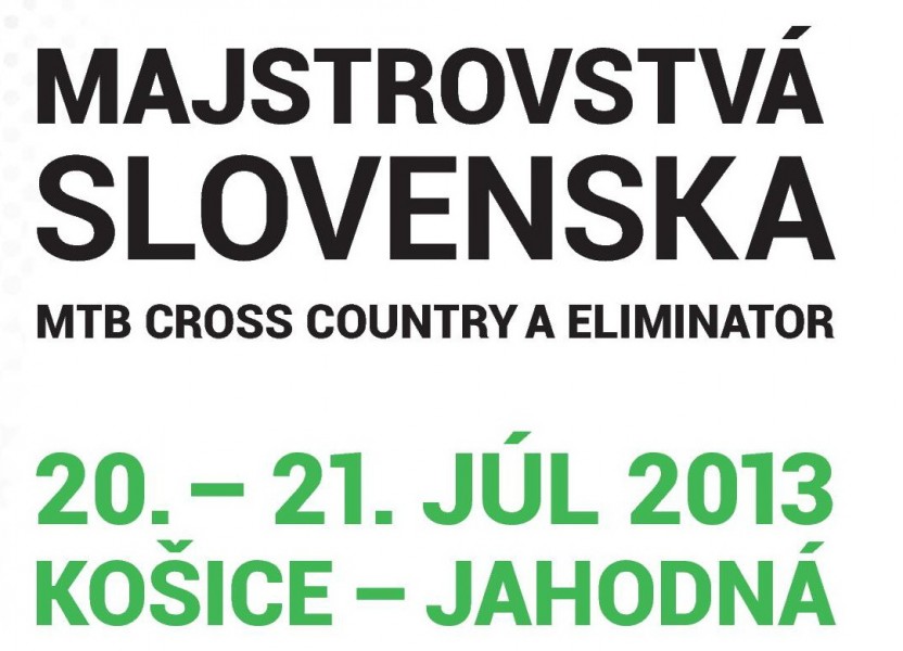 Majstrovstvá SR MTB XCO 2013 - bikepoint.sk