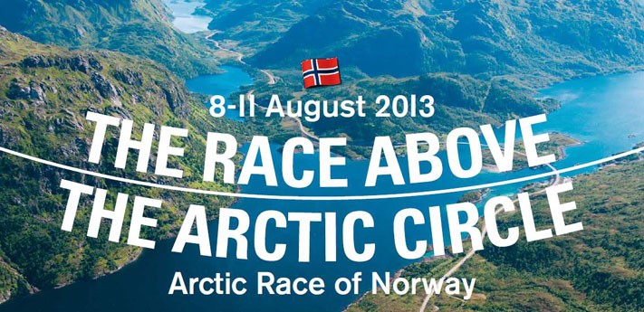 Arctic Race of Norway 8. - 11. augusta 2013 - bikepoint.sk