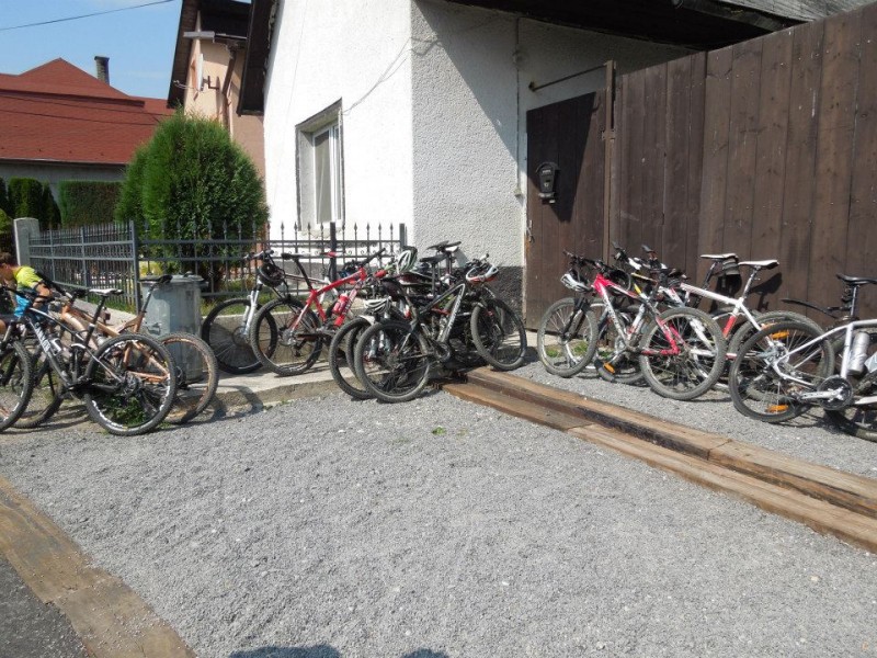 Report: OKOLO MARTINSKÝCH HOLÍ - bikepoint.sk