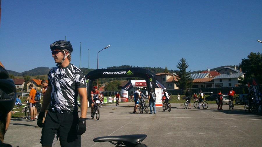Report: Merida Zelená stopa SNP - bikepoint.sk