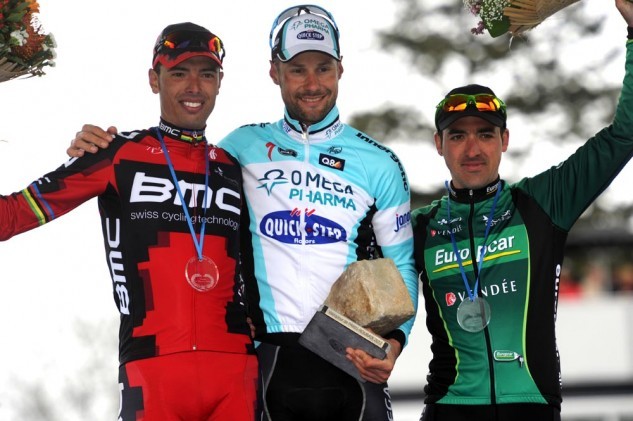 Paríž - Roubaix 2012 pre BOONENA - bikepoint.sk