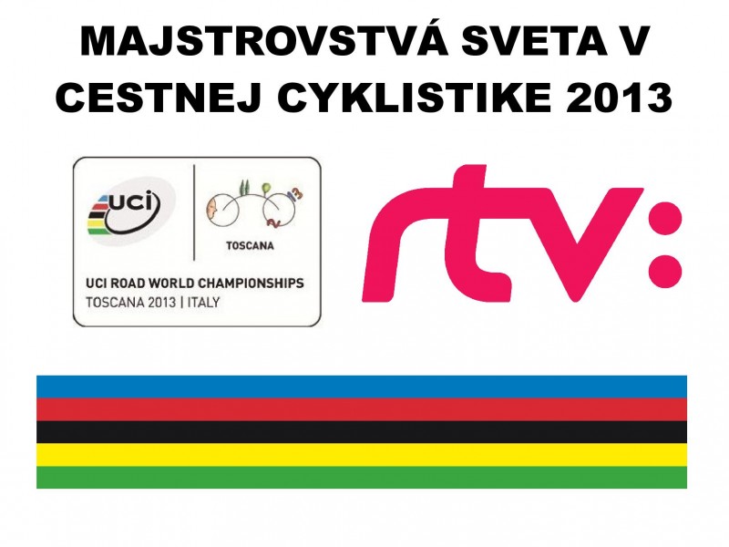 MAJSTROVSTVÁ SVETA V CESTNEJ CYKLISTIKE 22. – 29.9.2013 - bikepoint.sk
