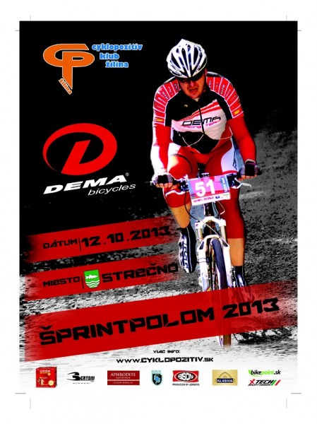 ŠPRINTPOLOM už o 3 dní - bikepoint.sk