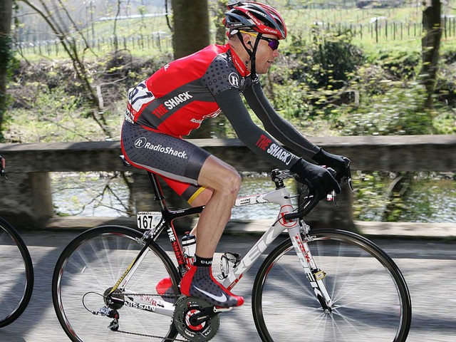 Hornerovu sezónu ukončili zlomené rebrá - bikepoint.sk