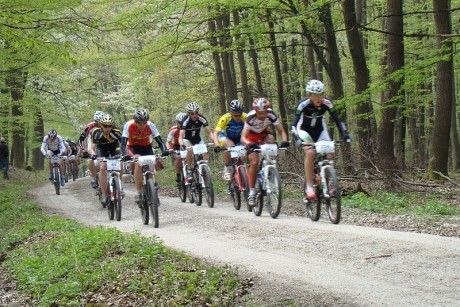 KRÁĽ ZÁHORIA MTB MARATÓN 2012 vo výslekoch - bikepoint.sk