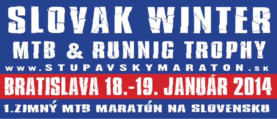 Pozvánka: 1st Slovak winter MTB & RUNNING Trophy 2014 - bikepoint.sk