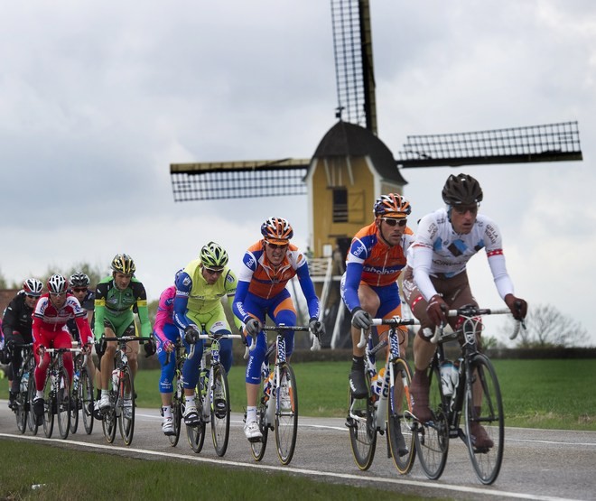 Amstel Gold Race pre GASPAROTTA, SAGAN tretí - bikepoint.sk