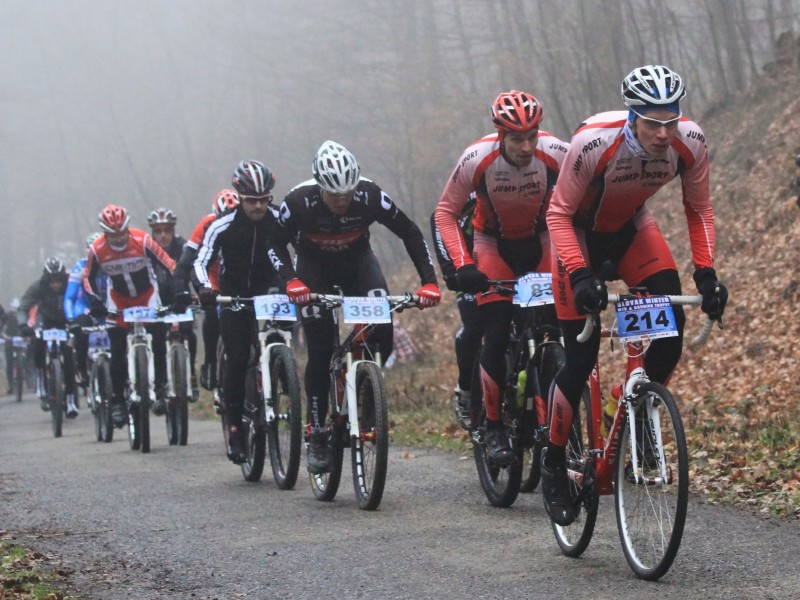 Report: SLOVAK WINTER MTB & RUNNING TROPHY 2 - bikepoint.sk