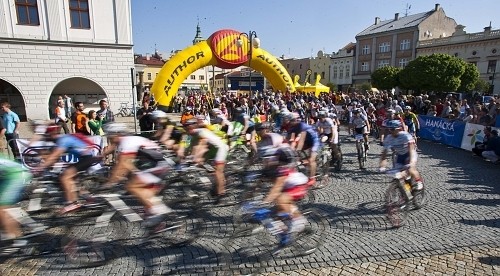 AUTHOR ŠELA MARATHON 2014 SPUSTIL PRIHLÁŠKY! - bikepoint.sk