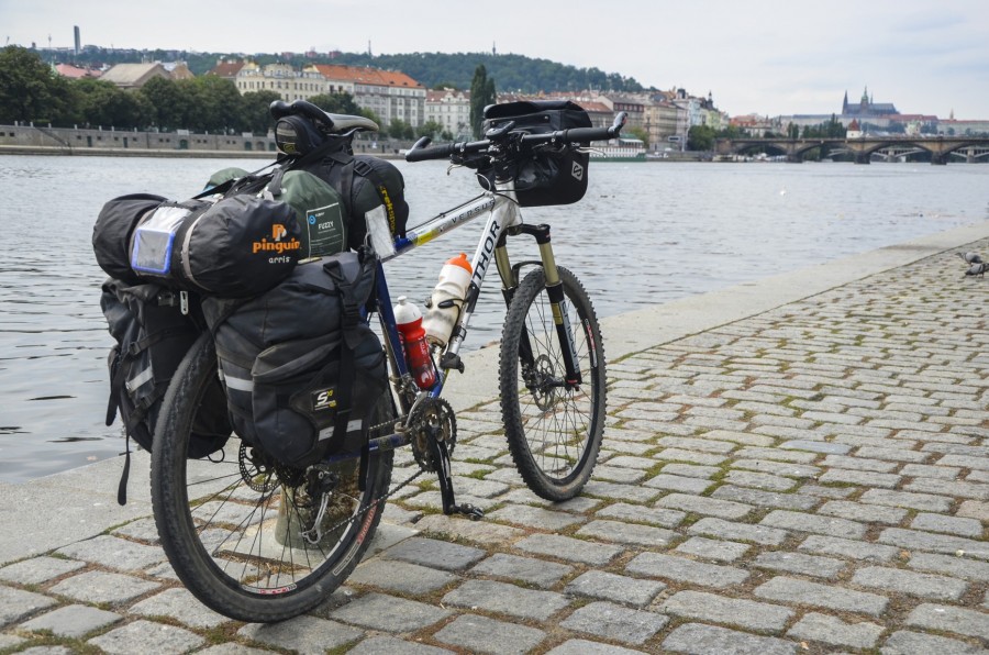 Strecha ČR 9 – On the road again - bikepoint.sk