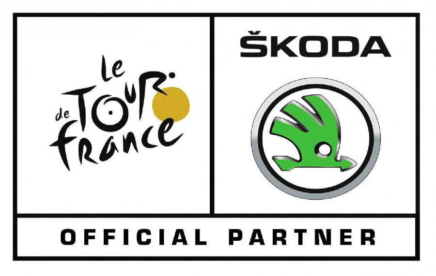 Škoda Auto zostáva na TdF - bikepoint.sk