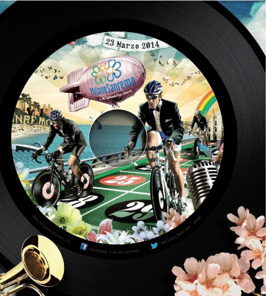 Miláno - San Remo 23.3.2014 - bikepoint.sk