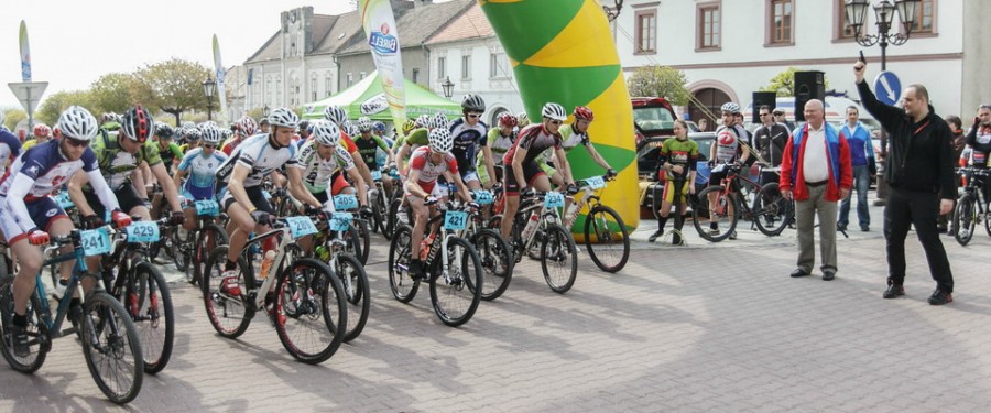 Report: Svätojurský MTB maratón - bikepoint.sk