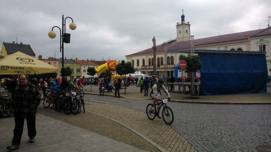 Report: Author  Šela  Marathon 2014 - bikepoint.sk