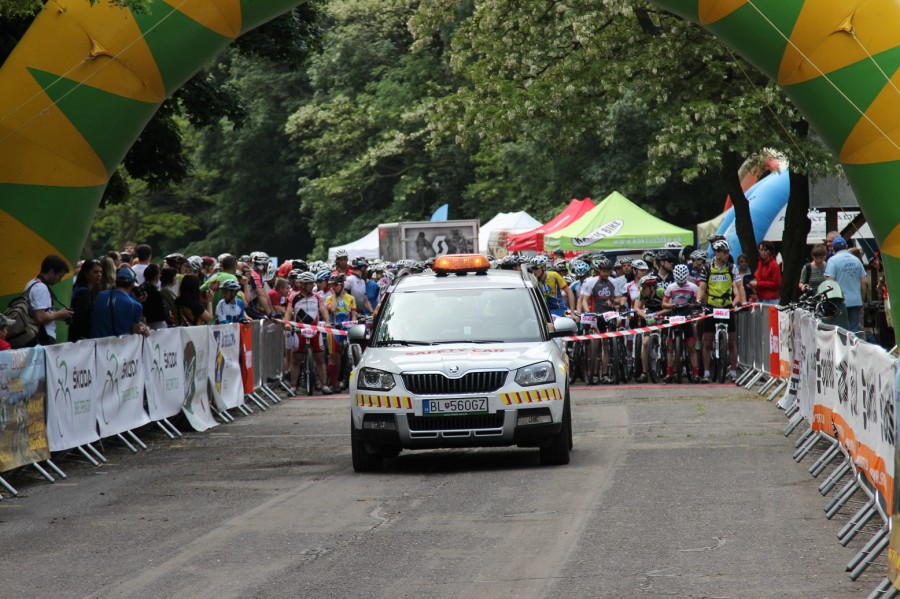 KAKTUS BIKE Bratislavský MTB maratón - bikepoint.sk