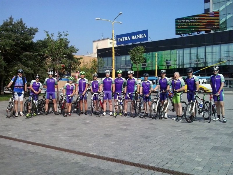 Proenzi®  Cyklotour Slovakia – 1. Etapa – cyklomejdan začína.. - bikepoint.sk