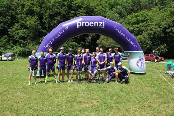 PROENZI CYKLOTOUR 4.etapa - bikepoint.sk