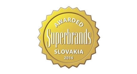 ZNAČKA DEMA ZÍSKALA OCENENIE SUPERBRANDS AWARD - bikepoint.sk