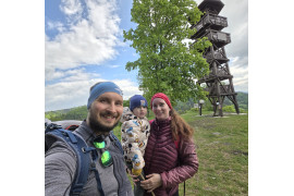 Rozhľadňa Divinka na Malom vrchu
