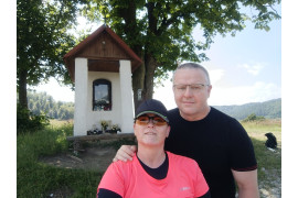 Kaplnka Stráň nad Kotrčinou Lúčkou