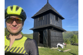 Zvonička u Marunov /Terchová osada u Marunov/