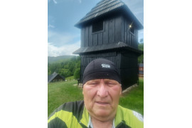 Zvonička u Marunov /Terchová osada u Marunov/