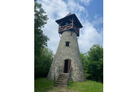 Rozhľadňa na Bobovci